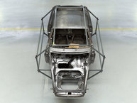 Straat Automobile 1966 Porsche 911 303890 Sand Beige 